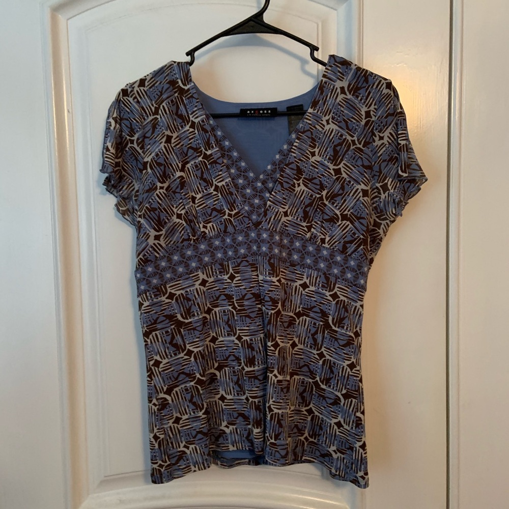 Axcess Short Sleeve Dress Shirt